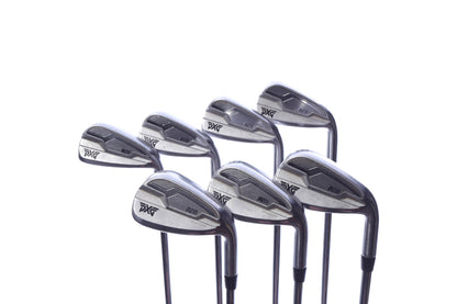 Used PXG 2021 0211 Iron Set - Right-Handed - 4-PW - Regular Flex