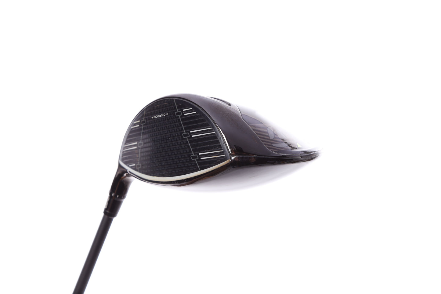 Used TaylorMade Qi35 Designer Series Driver - 9 Degrees - Stiff Flex Mitsubishi Tensei AV Limited Black - Right-Handed-Next Round