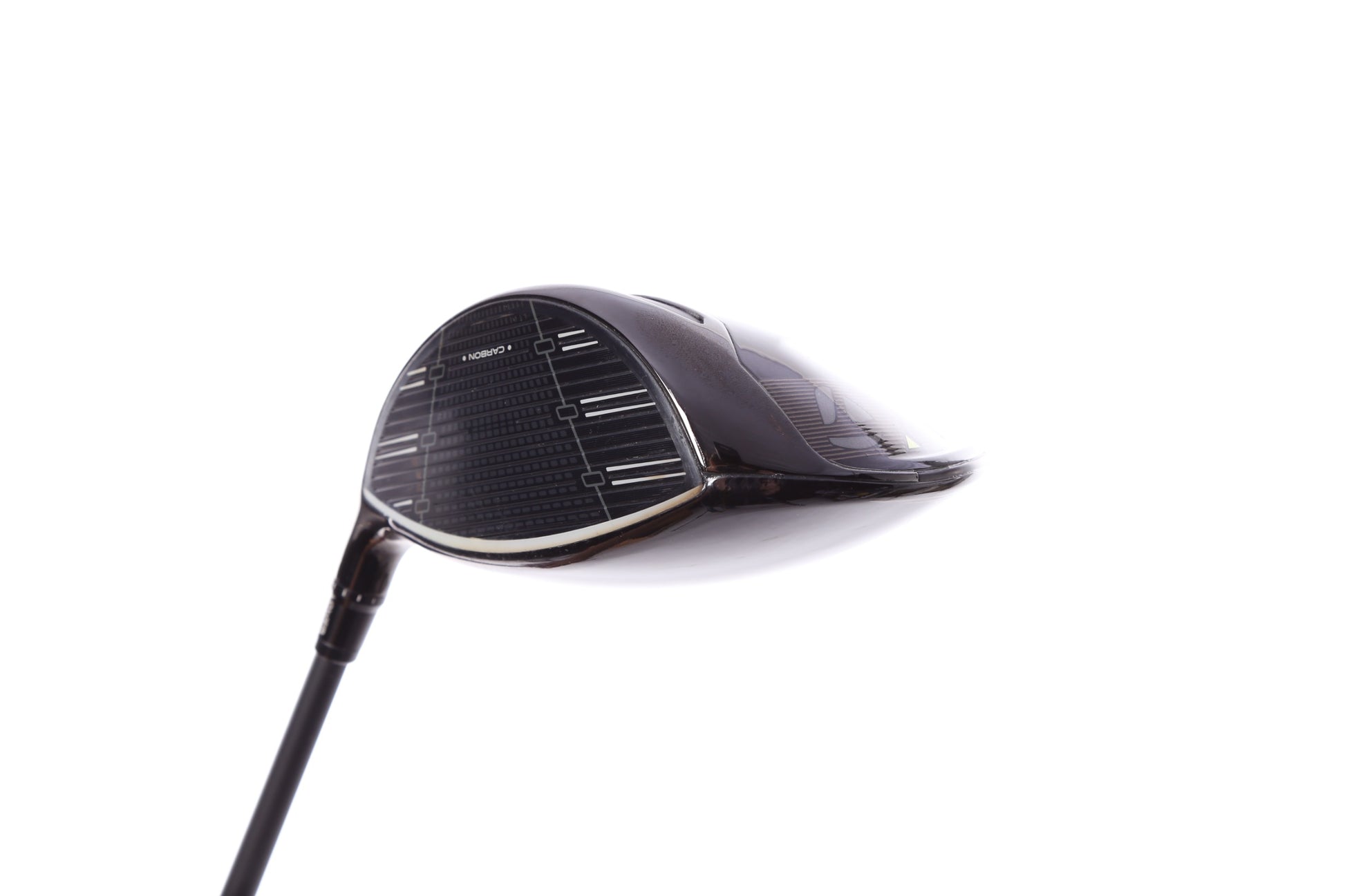 Used TaylorMade Qi35 Designer Series Driver - 9 Degrees - Stiff Flex Mitsubishi Tensei AV Limited Black - Right-Handed-Next Round