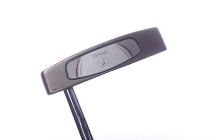 Used Cleveland TFI 2135 Satin Elevado Putter - Right-Handed - 32.5 in - Mallet