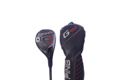 Used Ping G410 2H Hybrid - Right-Handed - 17 Degrees - Stiff Flex