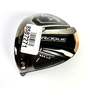 Used Callaway Rogue ST Triple Diamond LS Driver - HEAD ONLY - Left-Handed-Next Round