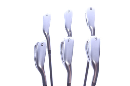 Used Mizuno JPX 925 Hot Metal HL Iron Set - Right-Handed - 5-PW - Stiff Flex