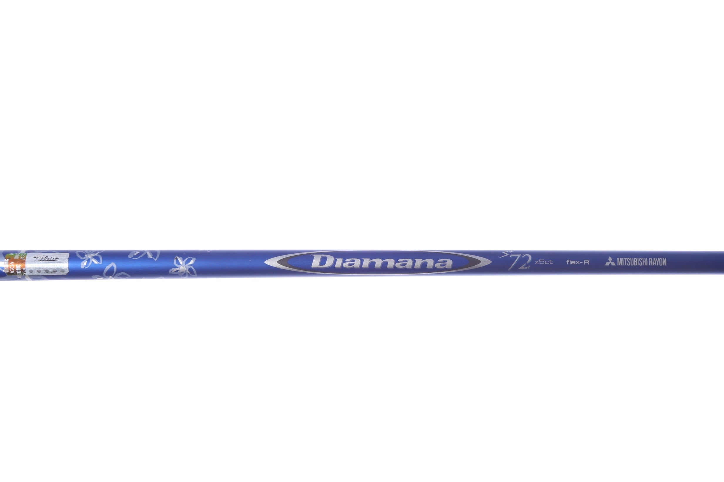Used Titleist 913F 4-Wood - Right-Handed - 17 Degrees - Regular Flex