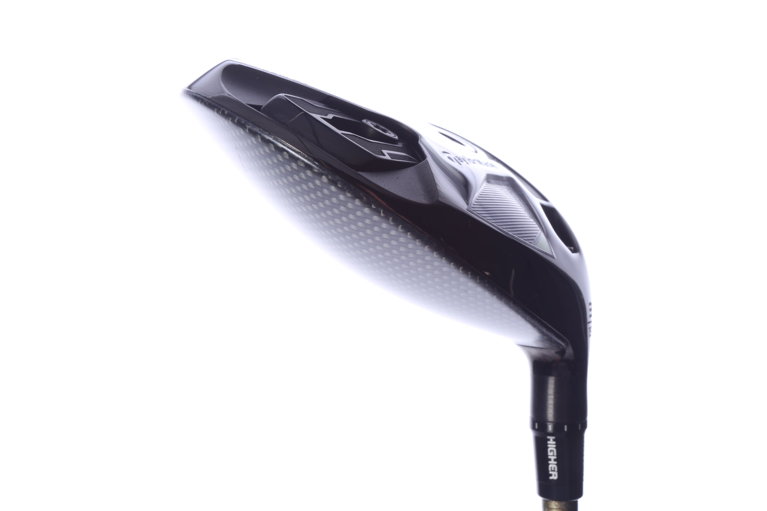 Used TaylorMade Qi35 Tour 3-Wood - Right-Handed - 15 Degrees - Regular Flex