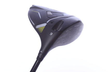 Used Ping G430 MAX 10K Driver - 9 Degrees - Stiff Flex Project X HZRDUS SMOKE Red RDX - Right-Handed