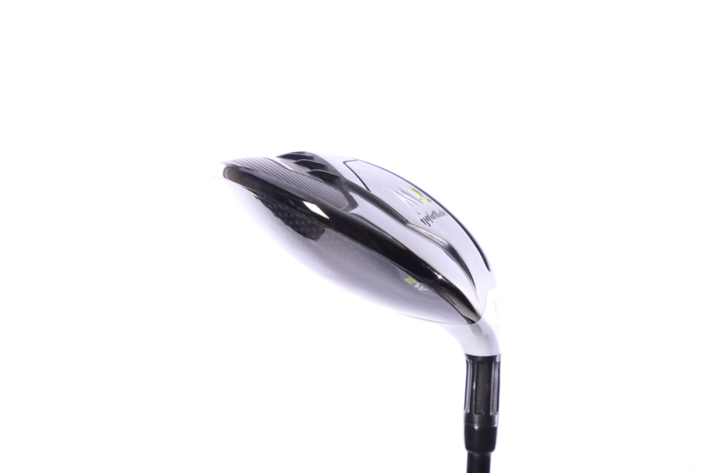 Used TaylorMade M2 2017 3HL Wood - Right-Handed - 16.5 Degrees - Stiff Flex