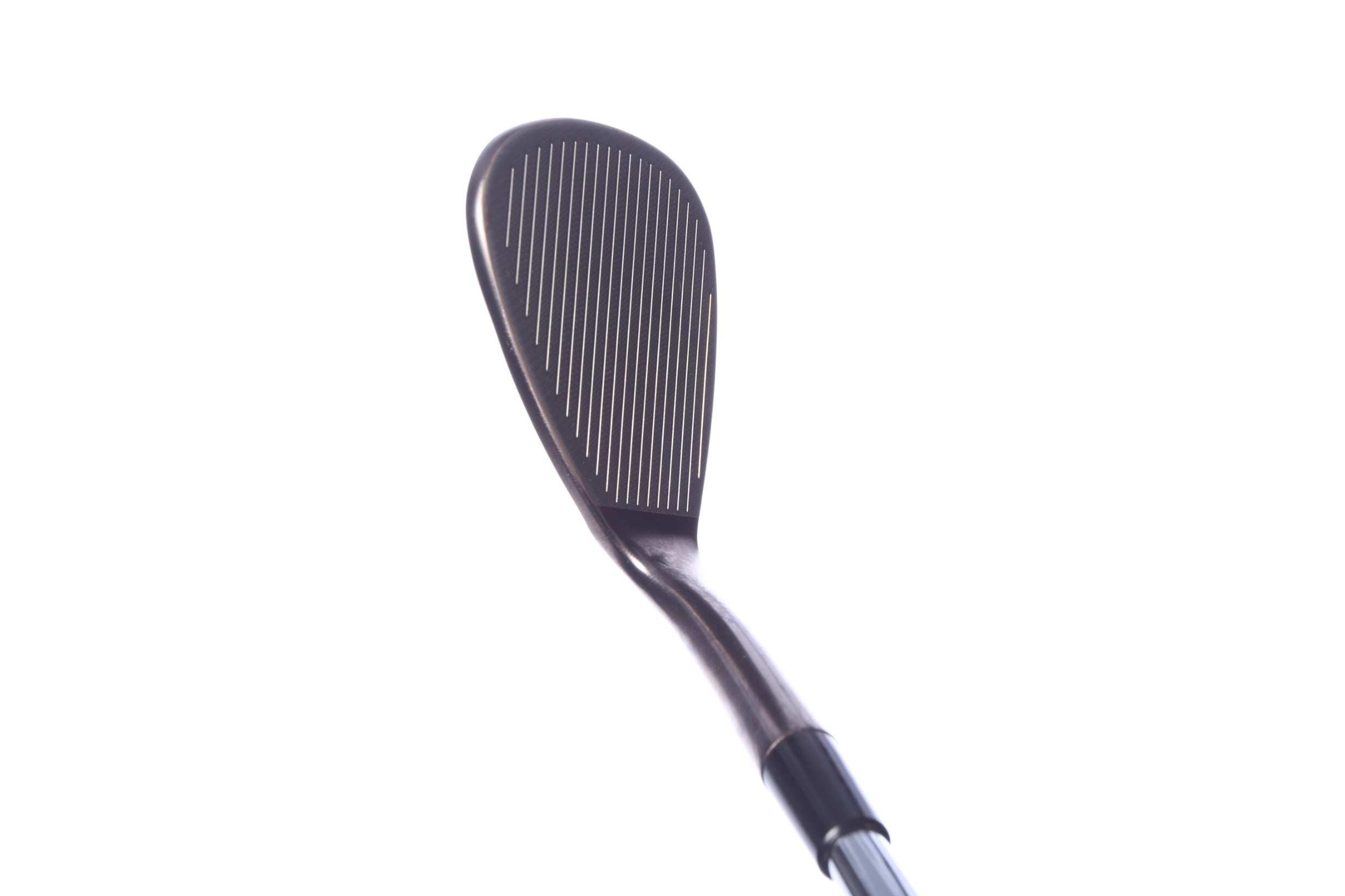 Used TaylorMade Hi-Toe 4 Wedge Set - Left-Handed - 56*, 60* - Wedge Flex