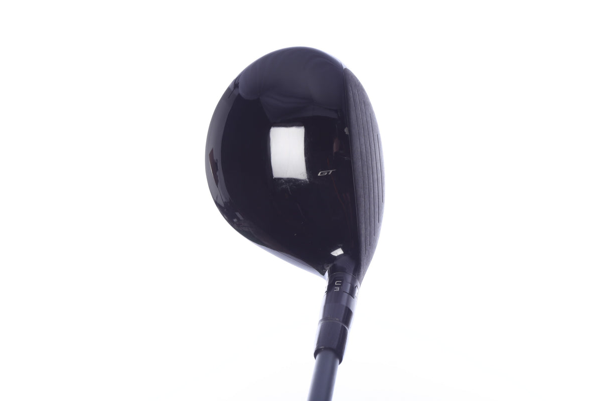 Used Titleist GT2 3-Wood - Left-Handed - 15 Degrees - Extra Stiff Flex