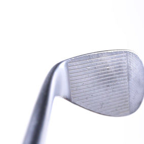 Used Cleveland RTX 6 ZipCore Tour Satin Lob Wedge - Right-Handed - 58 Degrees - Wedge Flex-Next Round