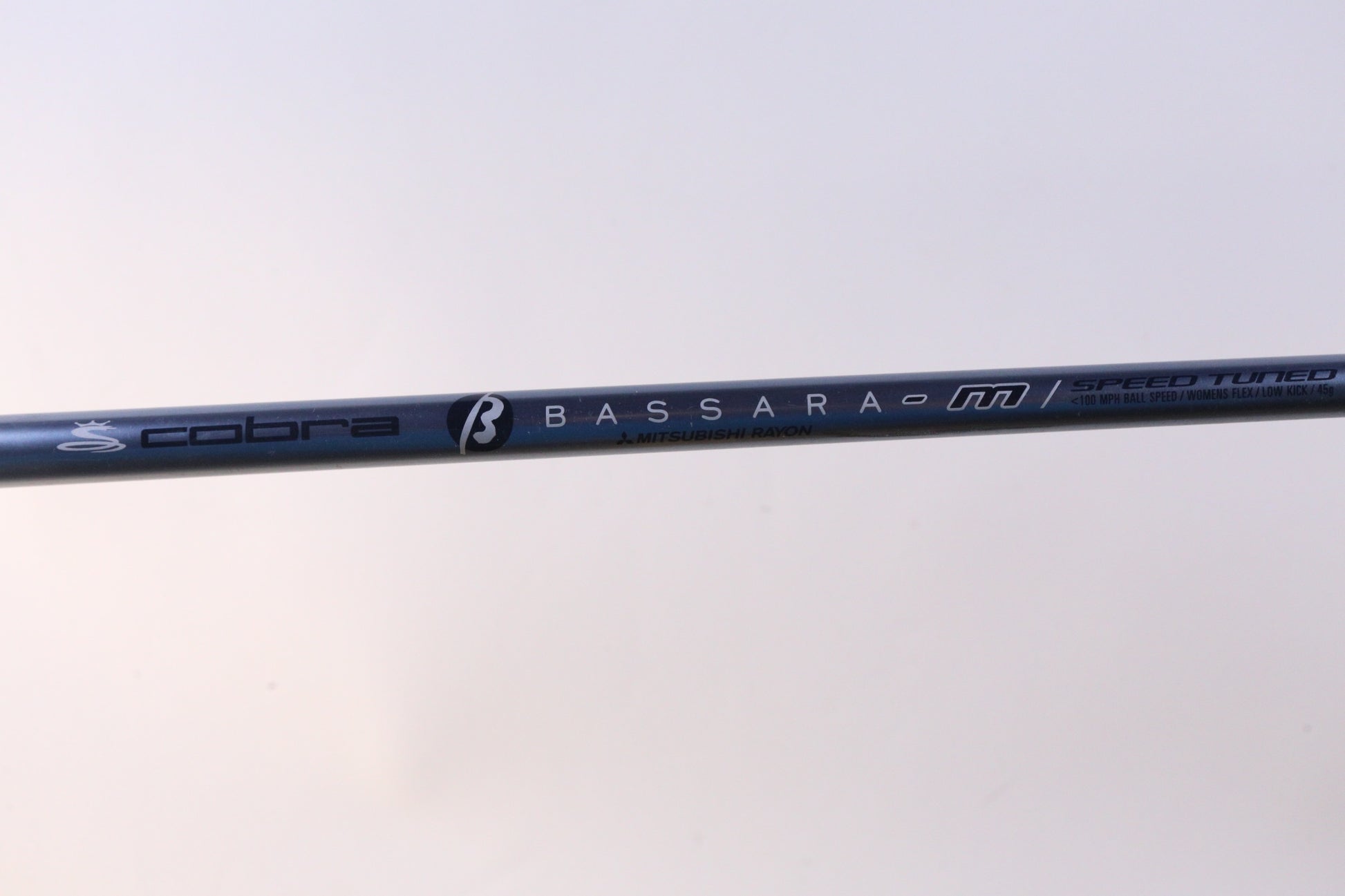 Used Cobra M Speed Offset 5-Wood - Right-Handed - 19 Degrees - Ladies Flex-Next Round