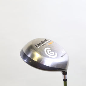 Used Cleveland Launcher 460 Driver - Right-Handed - 9.5 Degrees - Stiff Flex
