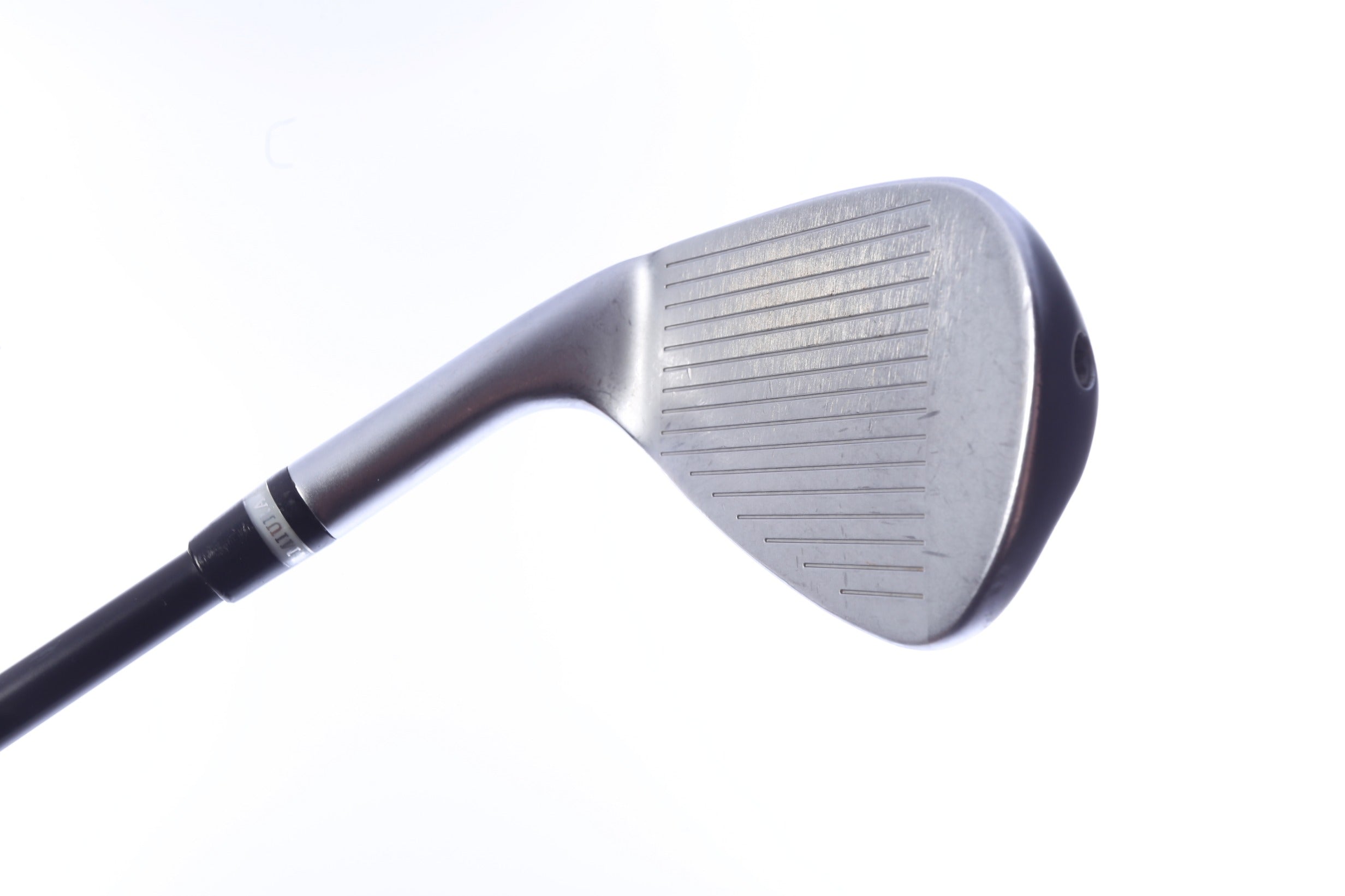 Used Miura IC-602 Wedge Gap Wedge - Right-Handed - 50 Degrees - Stiff Flex