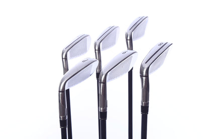 Used TaylorMade SIM2 MAX Iron Set - Right-Handed - 5-PW - Regular Flex