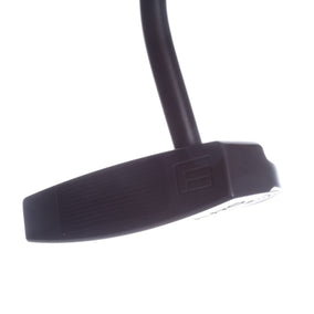 Used Evnroll Neo Classics ER5 Black Putter - Right-Handed - 38 in - Mallet-Next Round