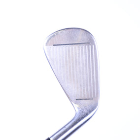Used TaylorMade PSi Single 6-Iron - Left-Handed - Stiff Flex-Next Round