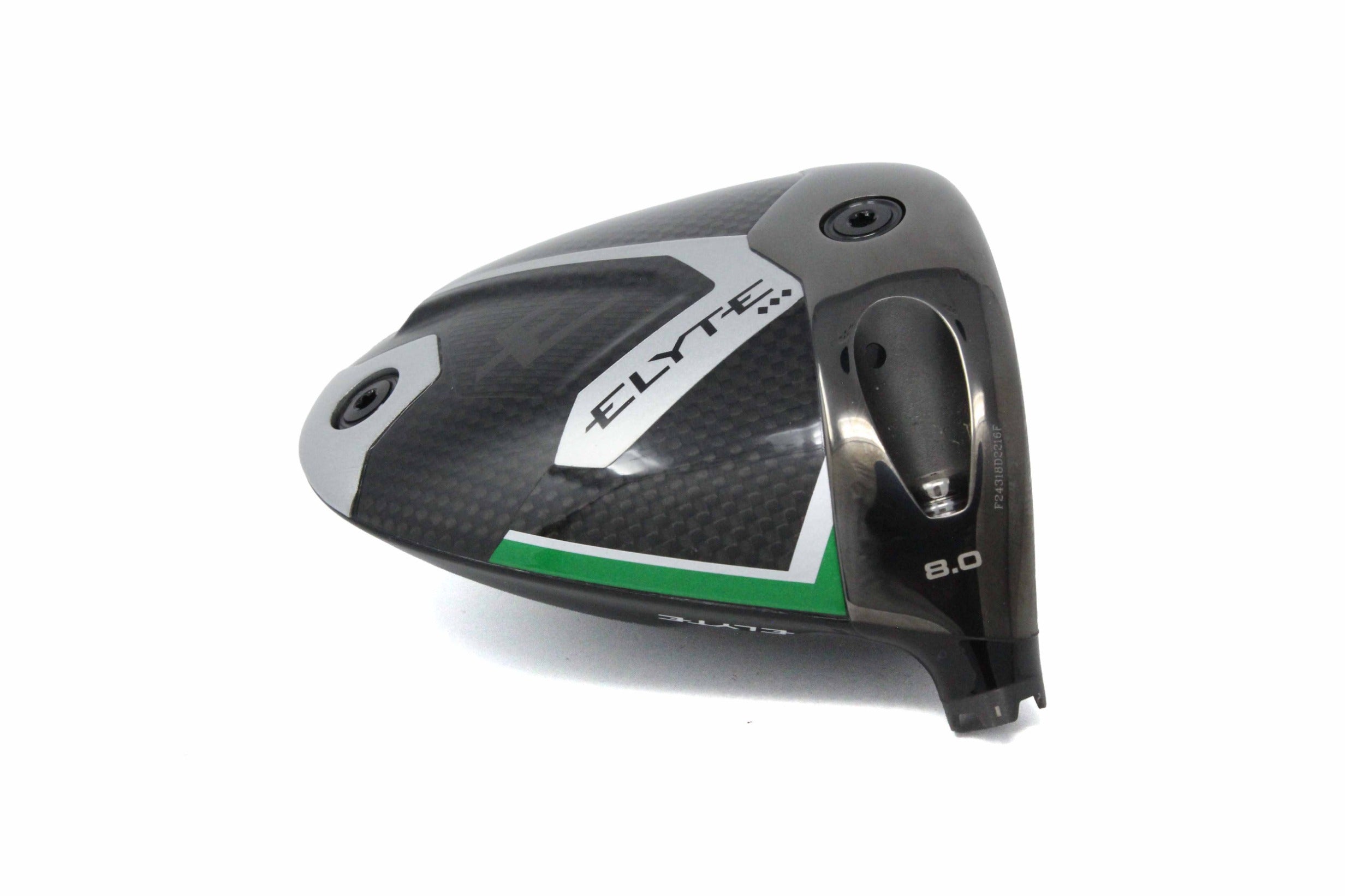 Used Callaway Elyte Triple Diamond Driver - HEAD ONLY - Right-Handed - 8 Degrees-Next Round