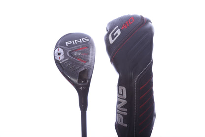 Used Ping G410 4H Hybrid - Right-Handed - 22 Degrees - Soft Regular Flex