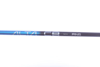 Used Ping G440 MAX Driver - 9 Degrees - Regular Flex Ping ALTA CB Blue - Right-Handed