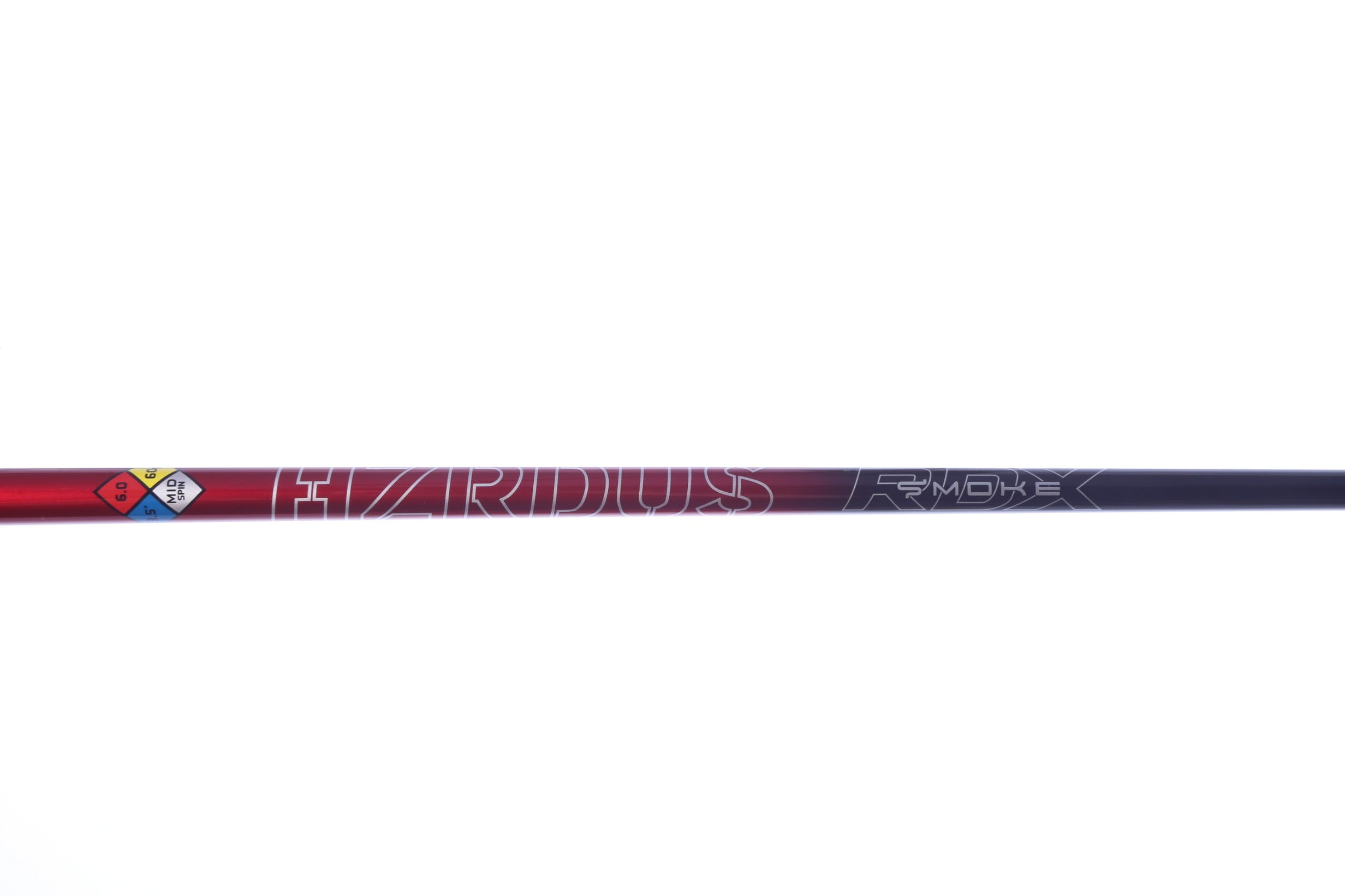 Used TaylorMade Qi35 LS Driver - 9 Degrees - Stiff Flex Project X HZRDUS Smoke Red RDX - Left-Handed