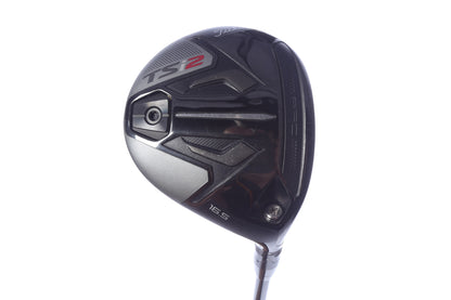 Used Titleist TSi2 4-Wood - Right-Handed - 16.5 Degrees - Stiff Flex