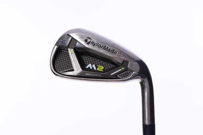 Used TaylorMade M2 2017 Single 6-Iron - Right-Handed - Stiff Flex-Next Round