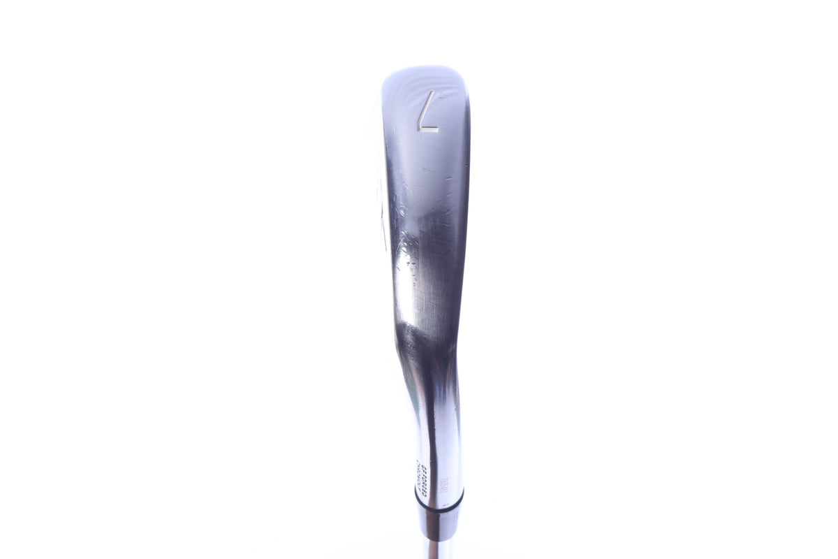 Used Mizuno Pro 245 Single 7-Iron - Right-Handed - Stiff Flex