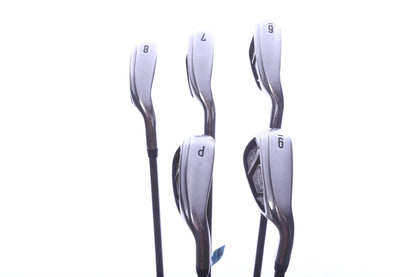 Used Callaway Rogue X Iron Set - Right-Handed - 6-PW - Seniors Flex-Next Round