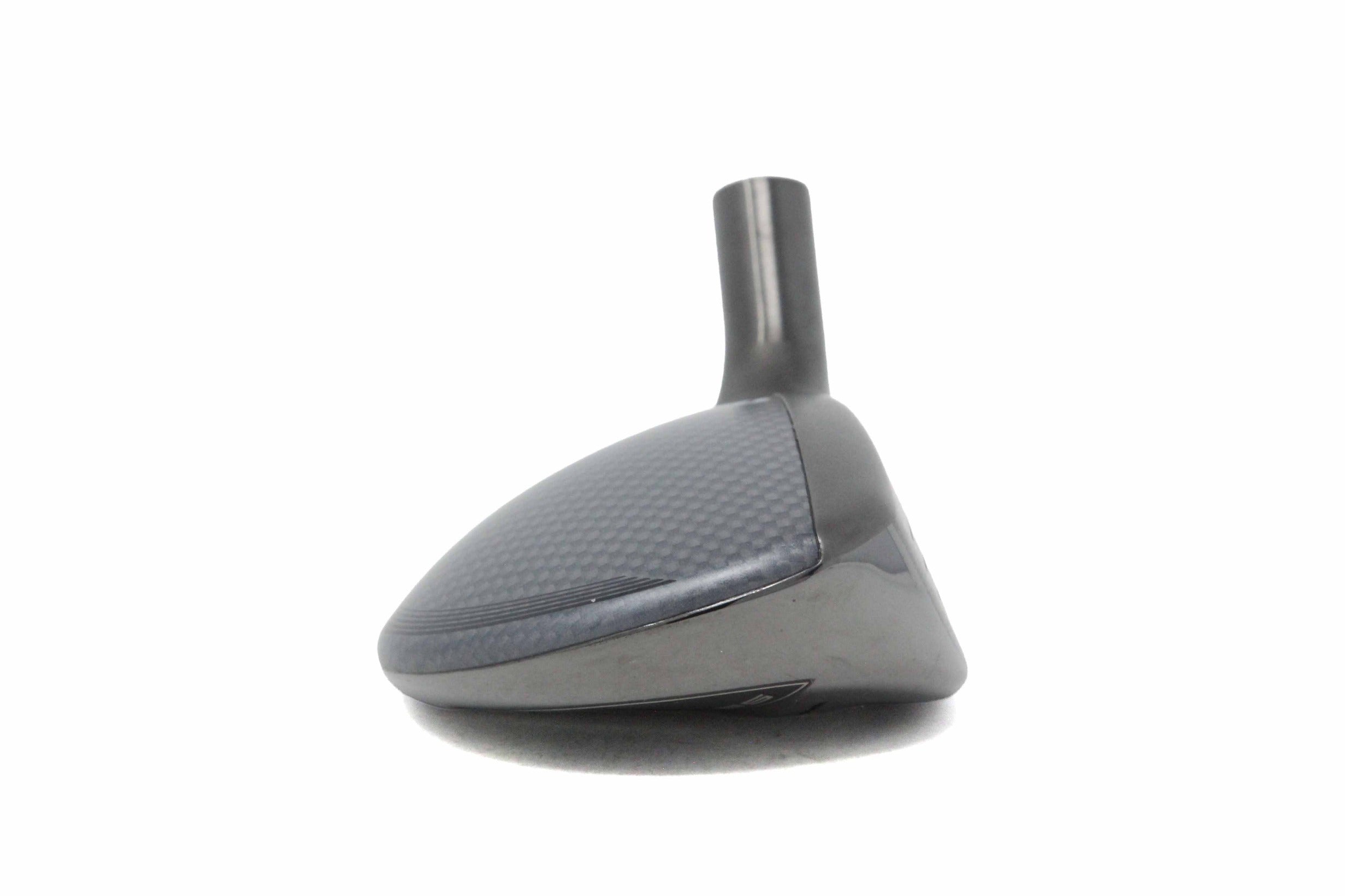 Used TaylorMade Qi35 MAX Rescue 3H - HEAD ONLY - Right-Handed - 20 Degrees