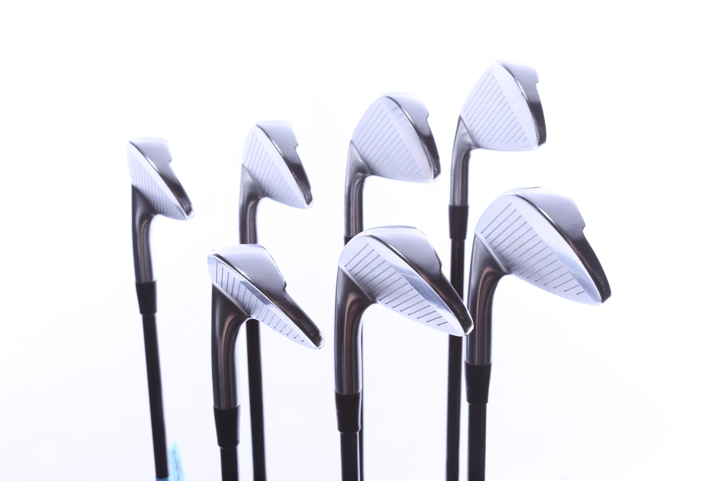 Used Cobra 2023 King Tour Iron Set - Right-Handed - 4-PW - Stiff Flex-Next Round