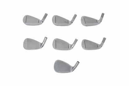 Used TaylorMade M4 2021 Iron Set - HEAD ONLY - Right-Handed - 4-PW-Next Round