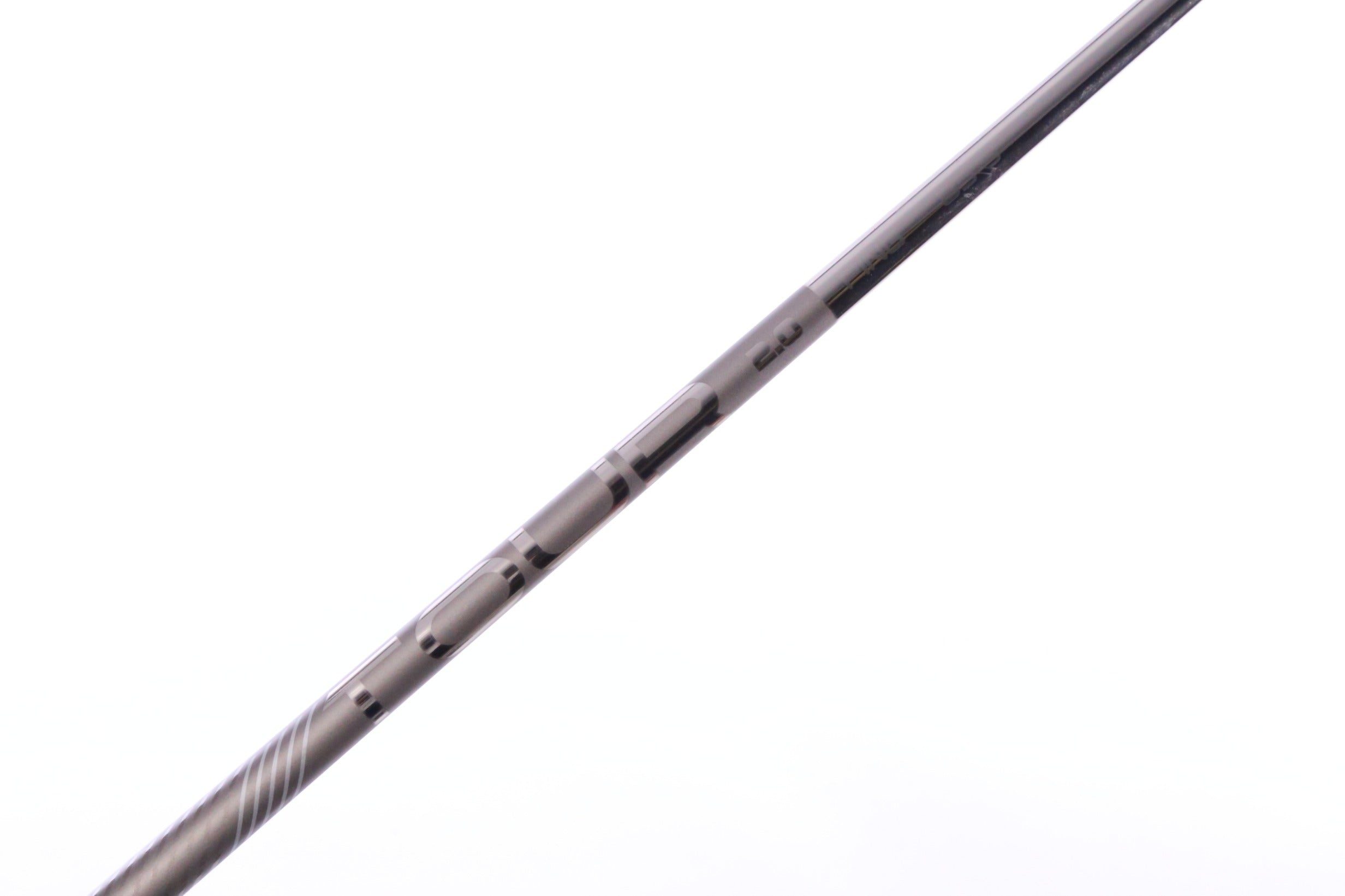 Used Ping Tour 2.0 Chrome Hybrid Shaft Stiff Flex Graphite - 39.25 in - Ping G410 Adapter