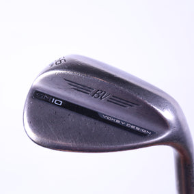 Used Titleist Vokey SM10 Nickel Sand Wedge - Right-Handed - 56 Degrees - Regular Flex-Next Round