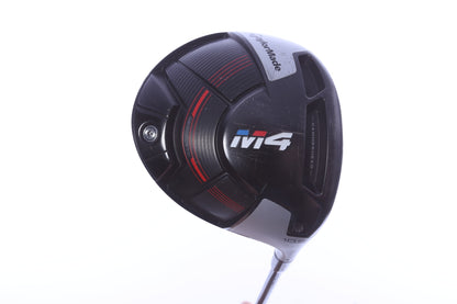 Used TaylorMade M4 Driver - 10.5 Degrees - Seniors Flex Fujikura ATMOS Red - Right-Handed-Next Round
