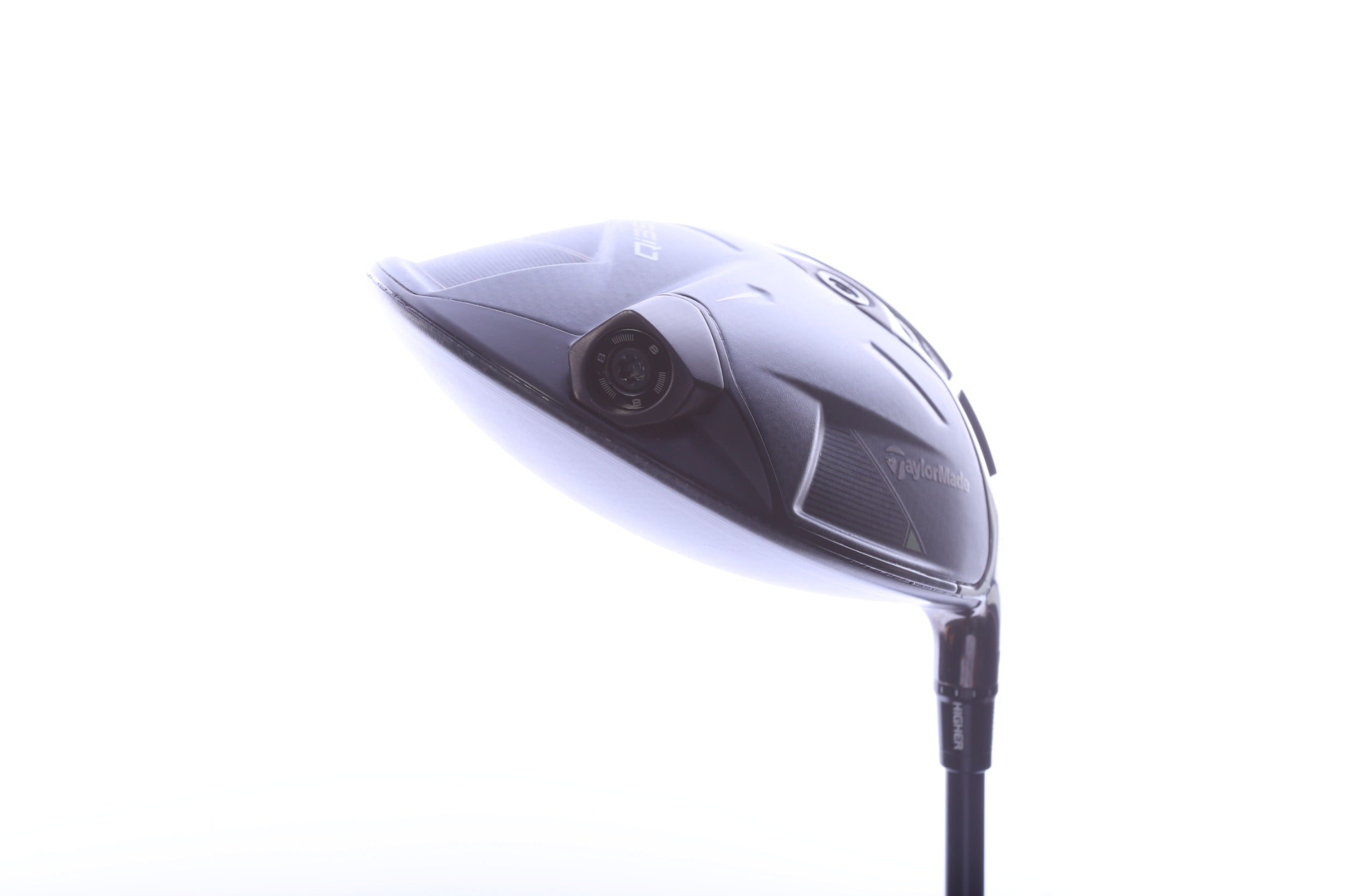 Used TaylorMade Qi35 Driver - 10.5 Degrees - Stiff Flex Project X HZRDUS RDX Smoke - Right-Handed-Next Round