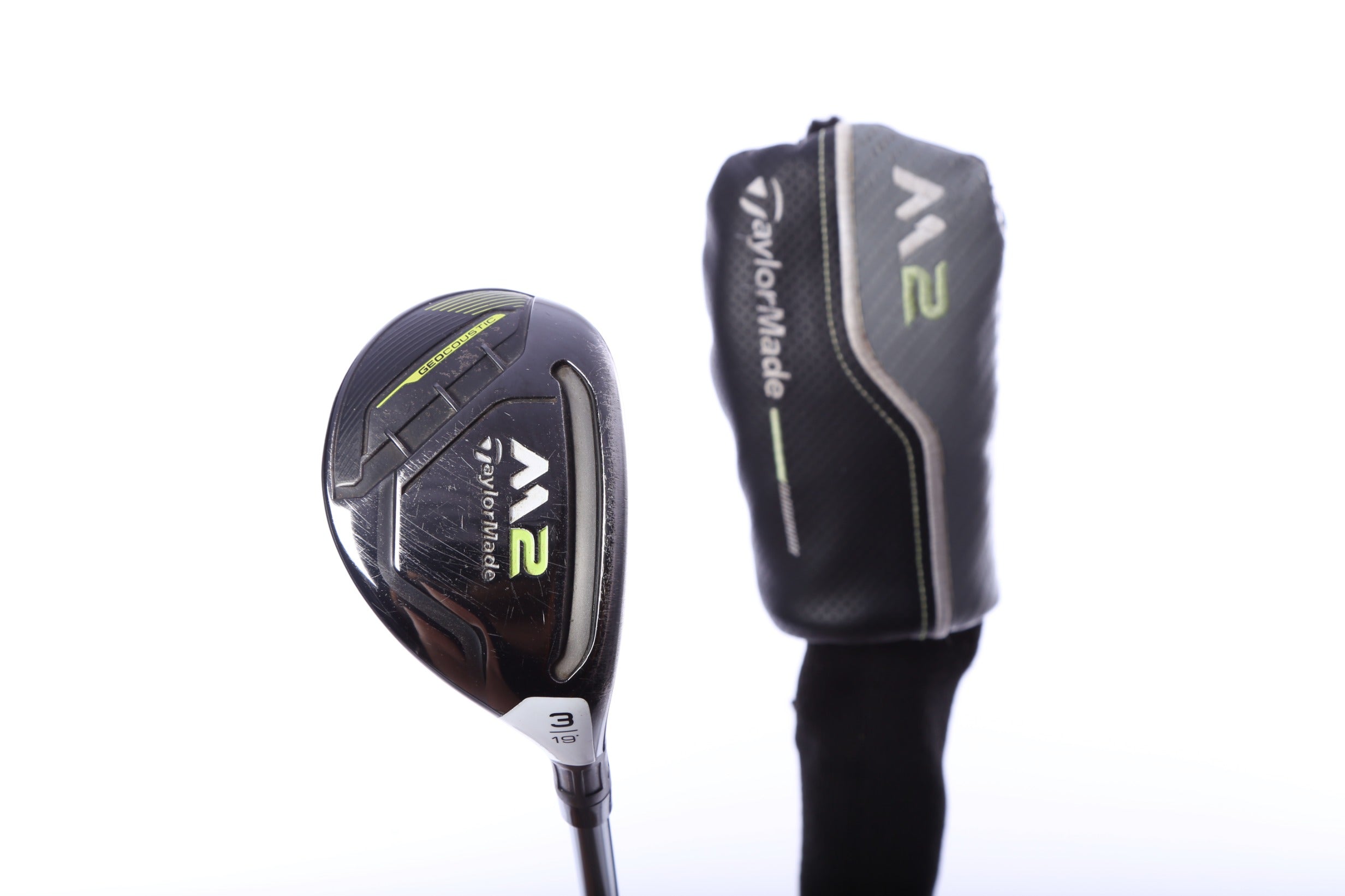 TaylorMade - M2（2017） 4U  TaylorMade m2-2017-8284-1-20655_1.jpg