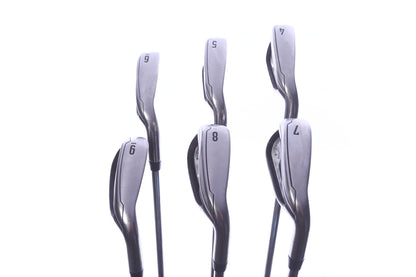 Used Callaway XR Iron Set - Right-Handed - 4-9 - Regular Flex