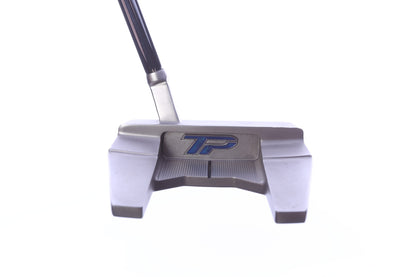 Used TaylorMade TP HYDROBLAST Bandon 3 Putter - Right-Handed - 34 in - Mallet