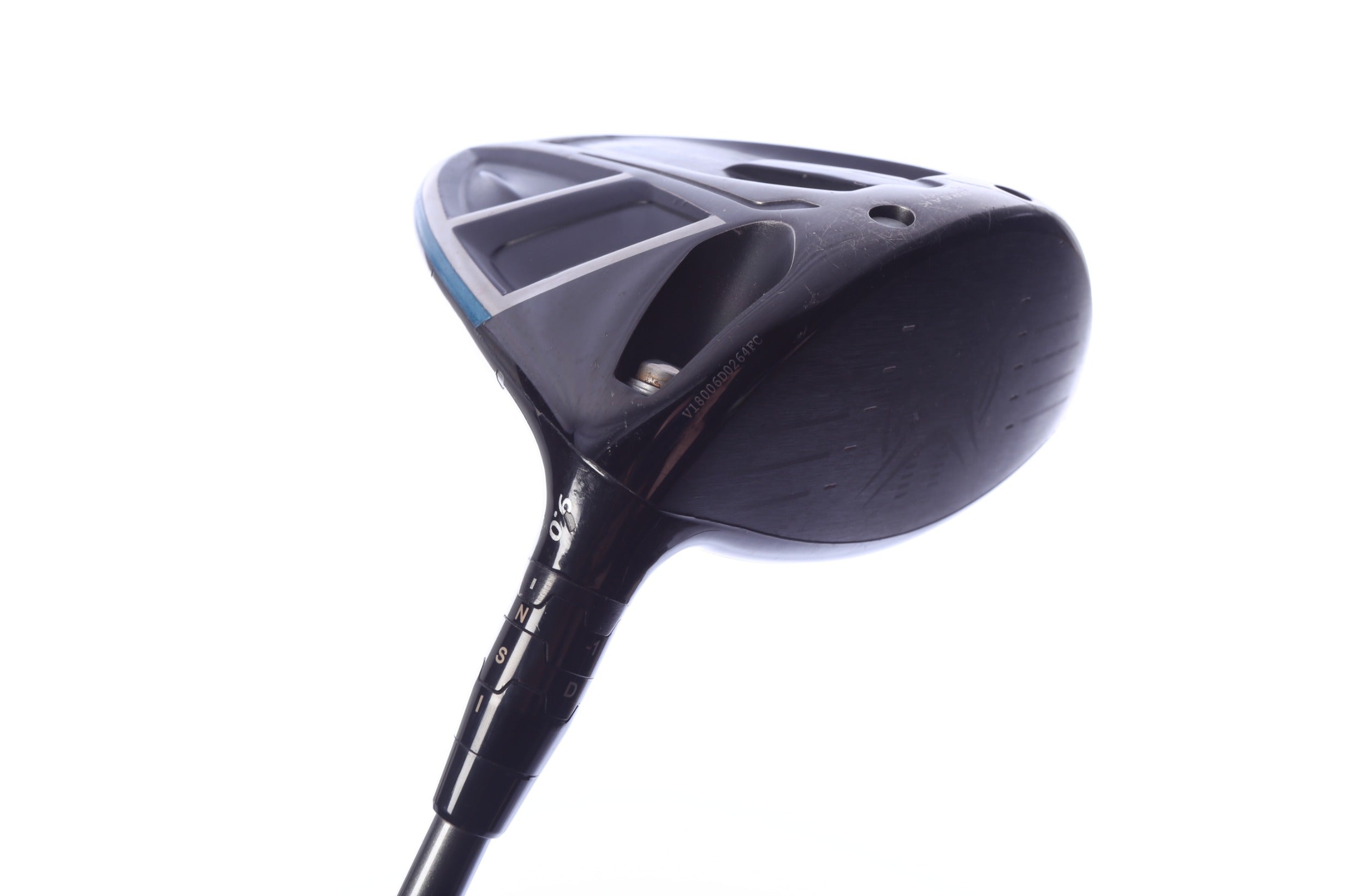 Used Callaway Rogue Driver - 9 Degrees - Stiff Flex Aldila Synergy - Right-Handed
