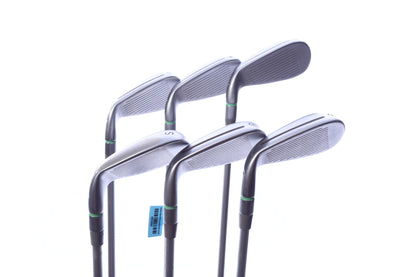 Used TaylorMade Kalea Iron Set - Right-Handed - 6-PW, SW - Ladies Flex