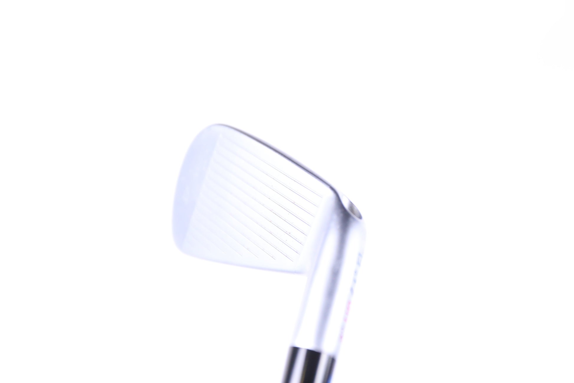 Used TaylorMade 2021 P790 Single 7-Iron - Left-Handed - Stiff Flex-Next Round