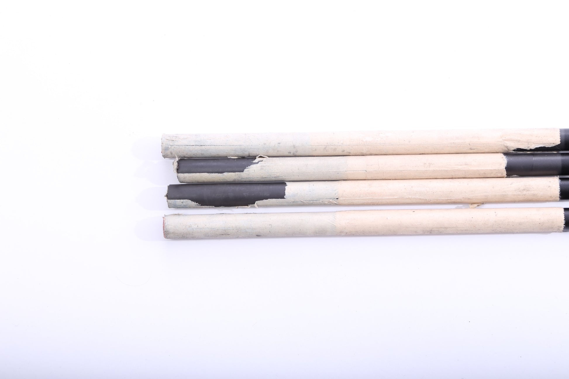 Used La Golf A-Series Regular Graphite Iron Shaft Set 34"-34.75"-Next Round