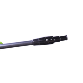 Used Project X HZRDUS Smoke Green Driver Regular Graphite Driver Shaft - 44 in - Callaway Adapter-Next Round
