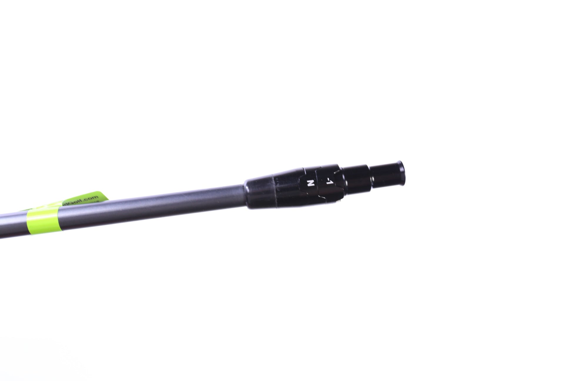 Used Project X HZRDUS Smoke Green Driver Regular Graphite Driver Shaft - 44 in - Callaway Adapter-Next Round