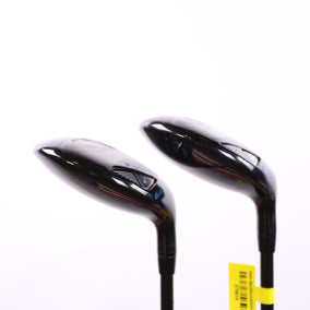 Used Cobra F-Max SuperLite Hybrid Set - Right-Handed - 5-6H - Ladies Flex-Next Round