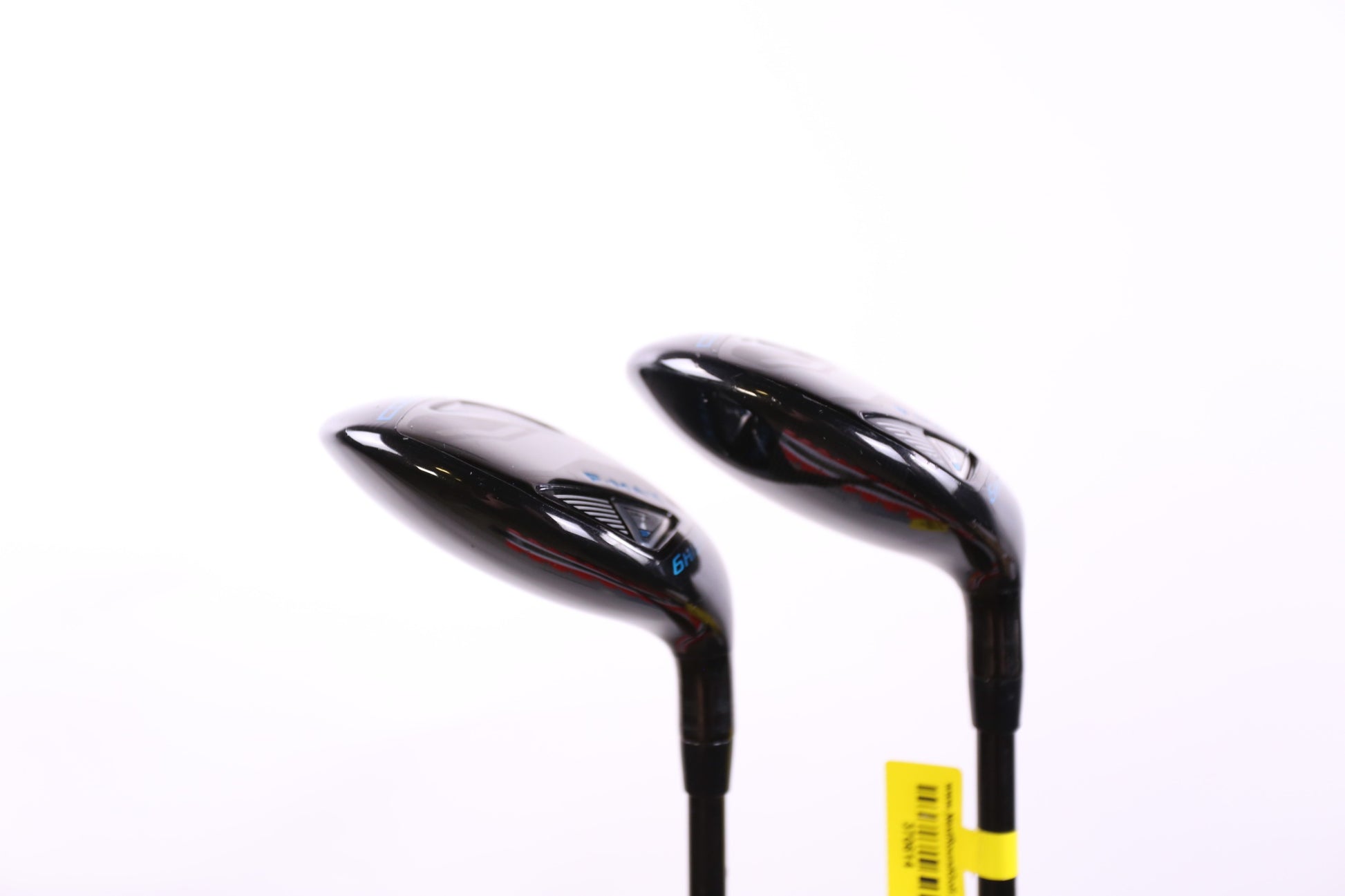 Used Cobra F-Max SuperLite Hybrid Set - Right-Handed - 5-6H - Ladies Flex-Next Round