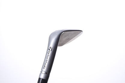 Used TaylorMade Milled Grind 4 Lob Wedge - Right-Handed - 58 Degrees - Extra Stiff Flex-Next Round