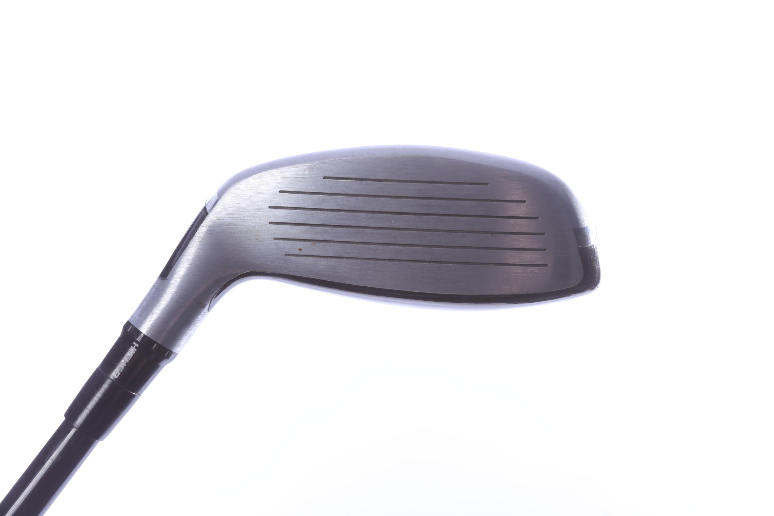 Used TaylorMade SLDR TP 3H Hybrid - Right-Handed - 19 Degrees - Regular Flex-Next Round