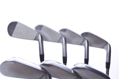 Used Srixon ZXi4 Iron Set - Left-Handed - 4-PW - Stiff Flex-Next Round