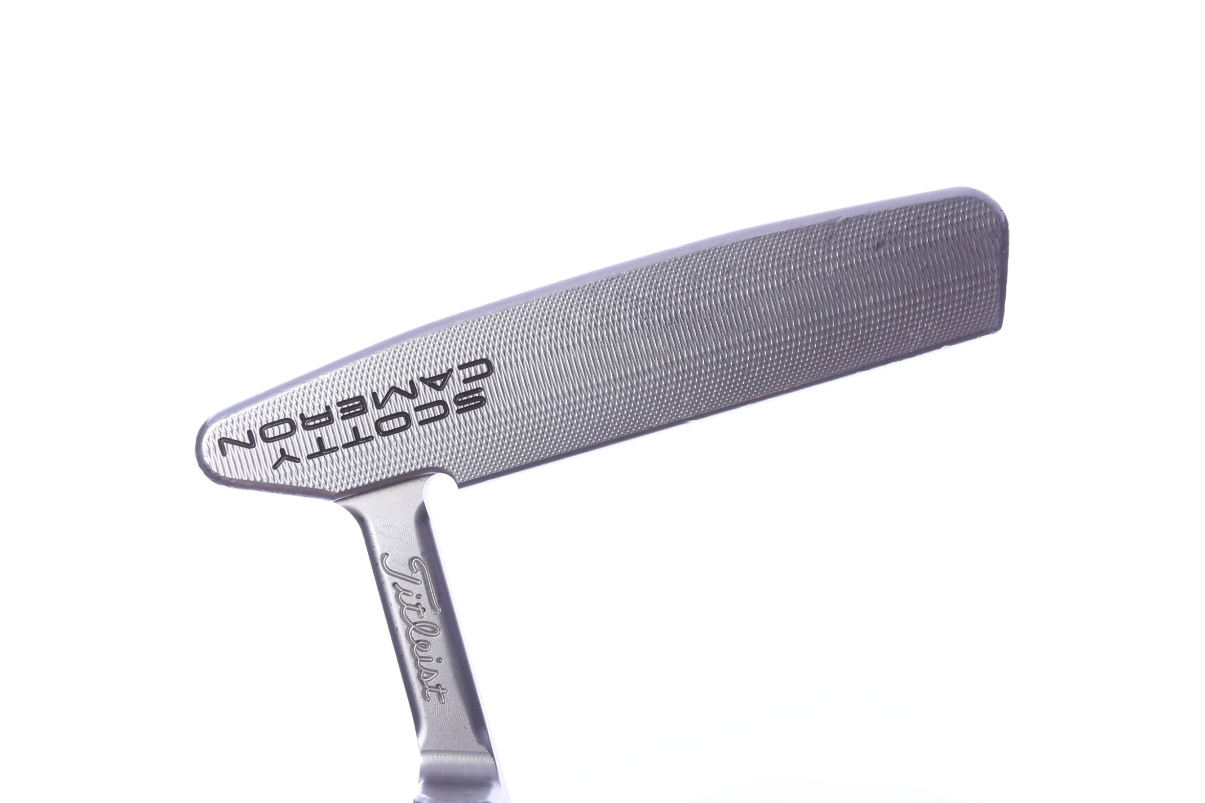 Used Titleist Scotty Cameron Special Select Newport 2 Putter - Right-Handed - 36 in - Blade